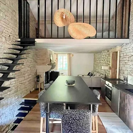 Appartement Au Petit Colibri *