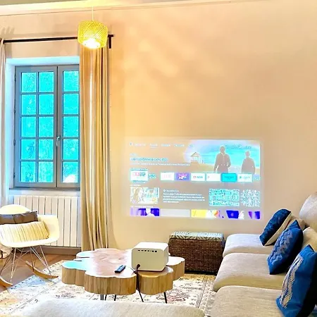 Apartment Au Petit Colibri Bruniquel