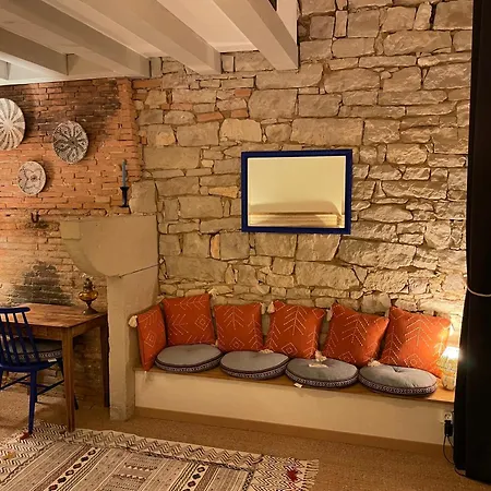 Au Petit Colibri Appartement